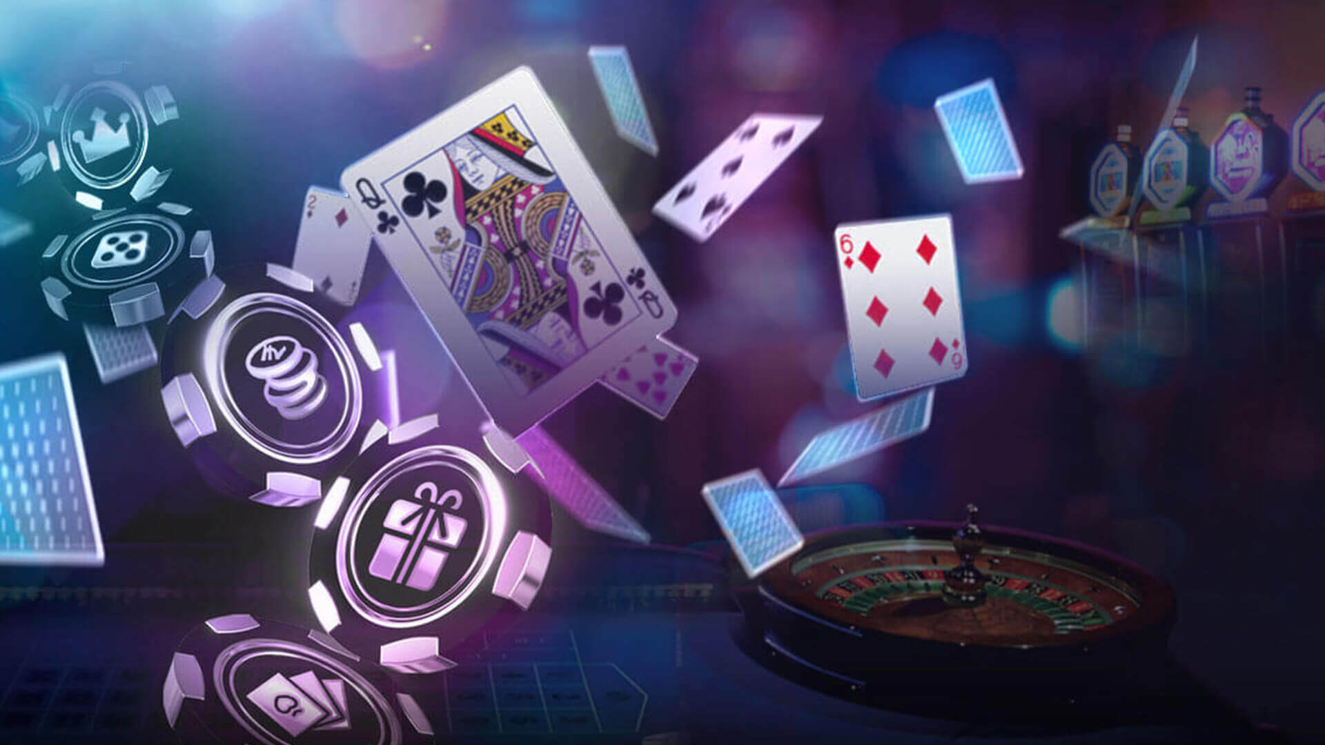 About Online Slot Games - Betting