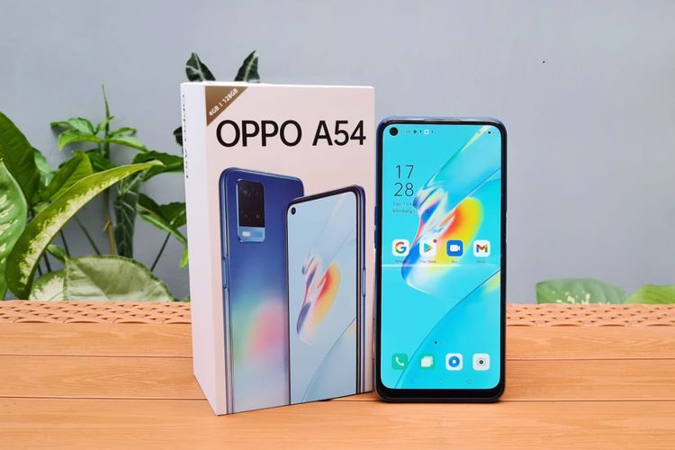 The Market Is Fascinated by Oppo A54