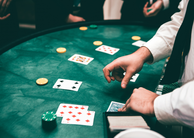 Casino Jackpots Tracker