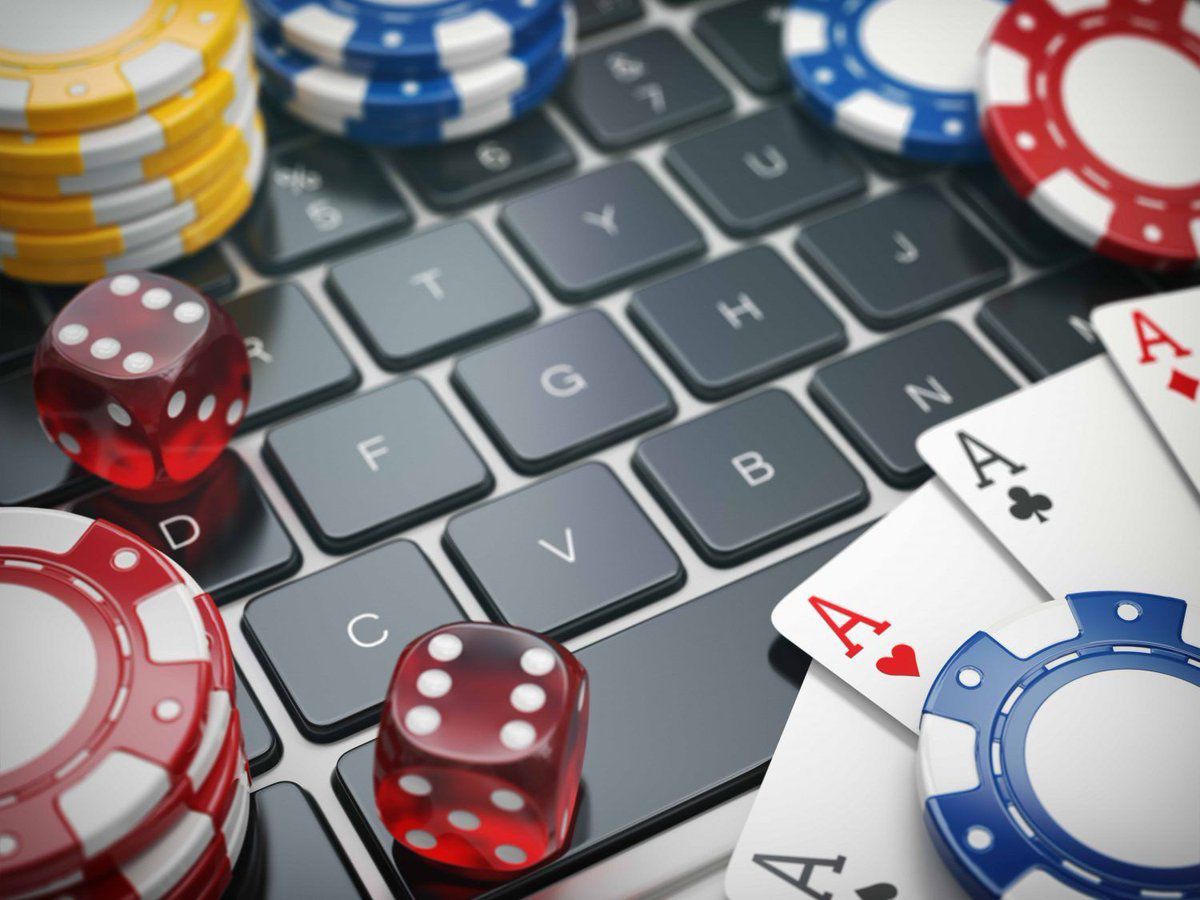 The Ulitmate Online Casino Technique