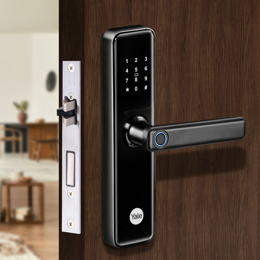 Smart and Secure: Fingerprint Door Locks for Modern Lifestyles