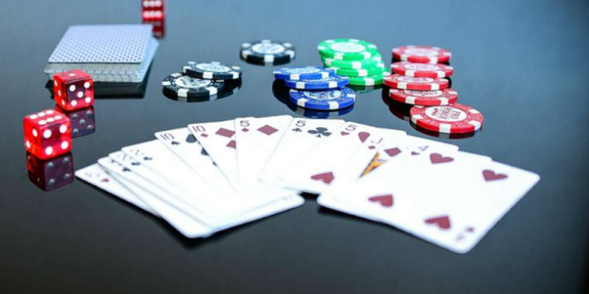 Poker Slot Strategies: Skill or Luck - The Winning Edge?"