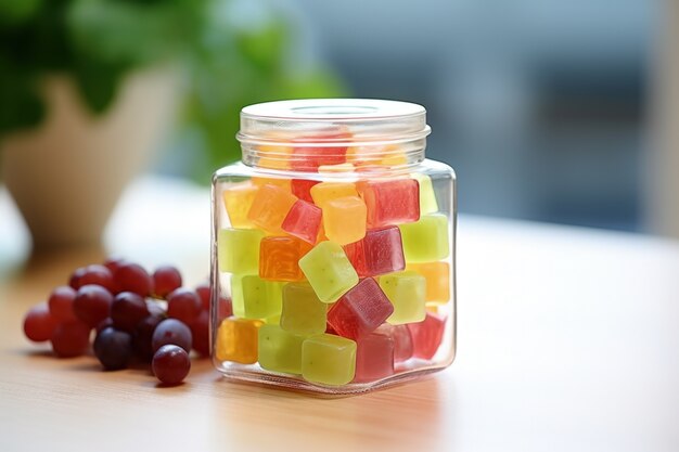 Sweet Science The Unexpected Benefits of THCP Gummies