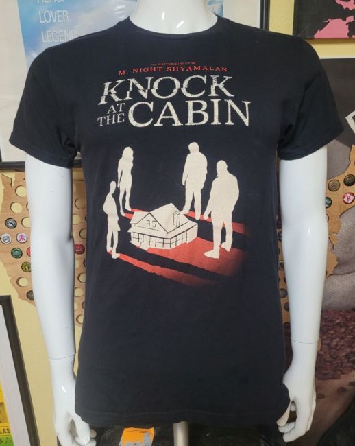 Exploring the Best Kept Secrets of Knock At The Cabin Official Shop