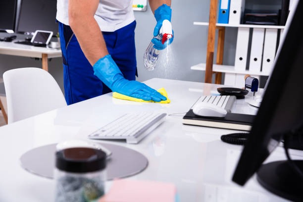 Why Law Firms in Delaware Rely on Specialized Office Cleaning Services